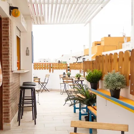 Hostel Casa Grande Surf *