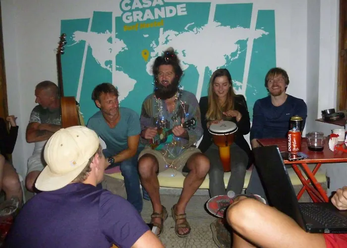 Hostel Casa Grande Surf El Médano