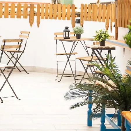 Hostal Casa Grande Surf El Médano