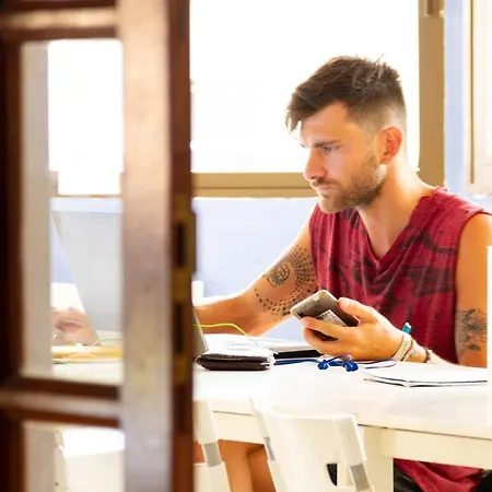 Casa Grande Surf Хостел *