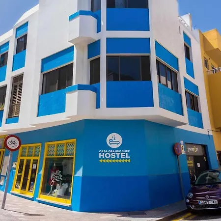 Casa Grande Surf エル・メダノ