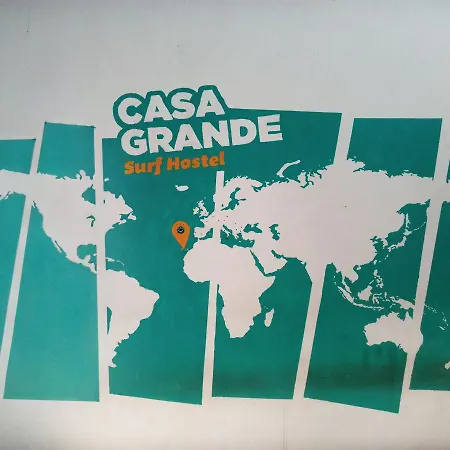 Casa Grande Surf * El Médano