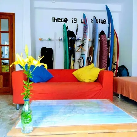 ホステル Casa Grande Surf *