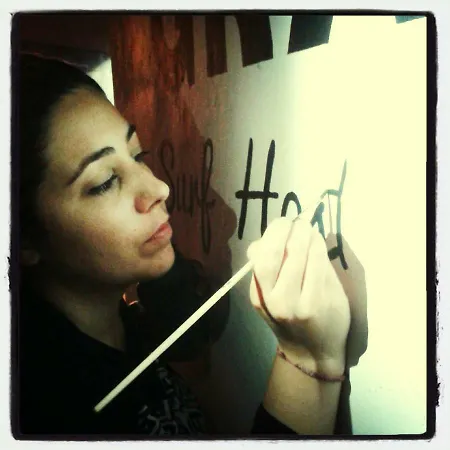 Casa Grande Surf Хостел Эль-Медано