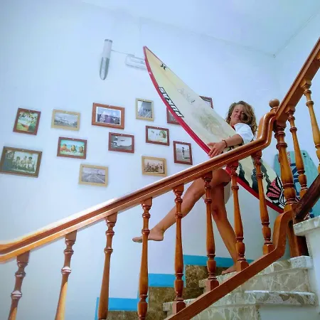Hostel Casa Grande Surf *