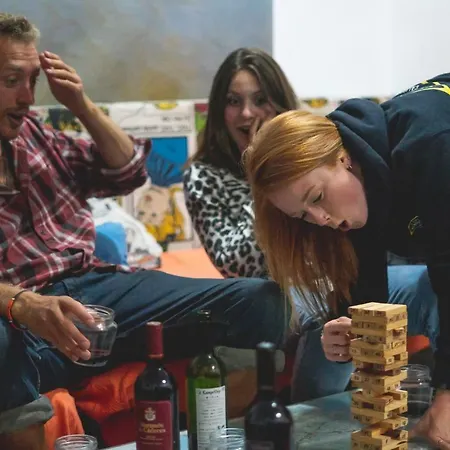 Хостел Casa Grande Surf