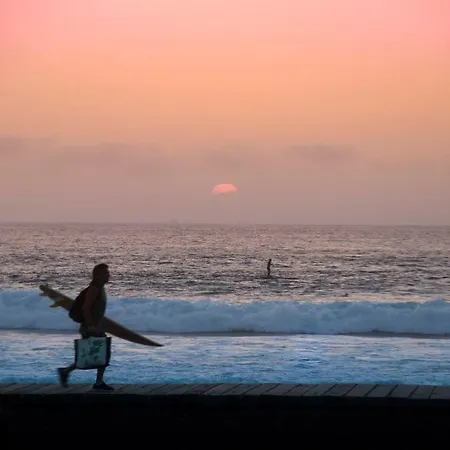 Хостел Casa Grande Surf