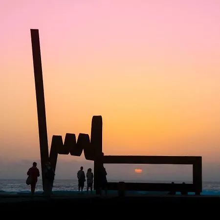 Casa Grande Surf Эль-Медано