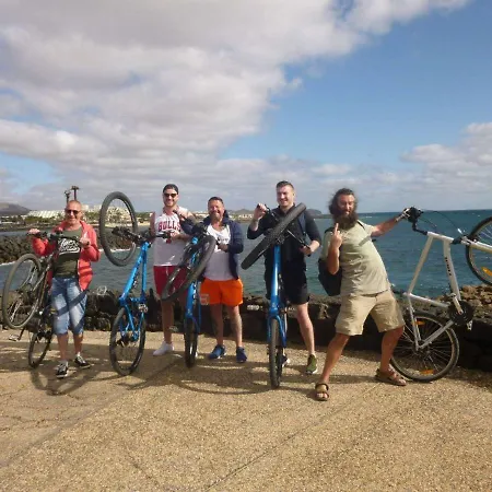 Casa Grande Surf Эль-Медано