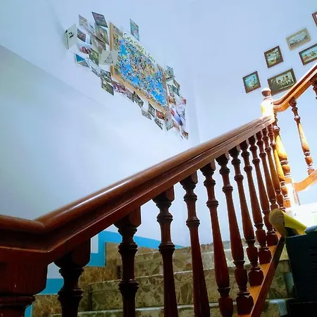 Хостел Casa Grande Surf