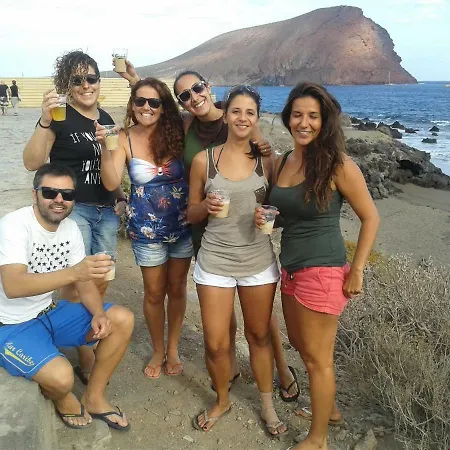 Casa Grande Surf Хостел *
