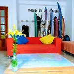Hostel Casa Grande Surf *
