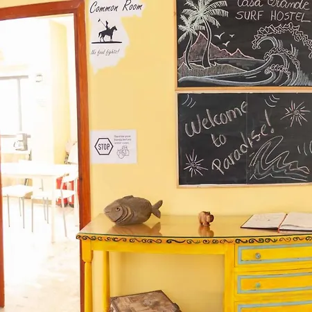 Casa Grande Surf * El Médano