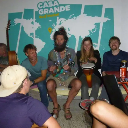 Hostel Casa Grande Surf El Médano