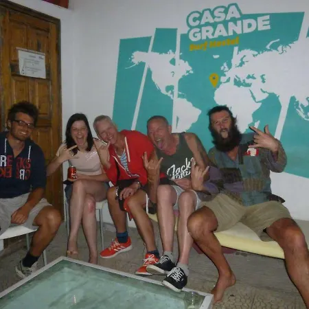Hostel Casa Grande Surf El Médano