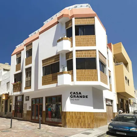Casa Grande Surf * El Médano