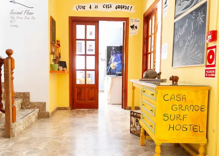 Casa Grande Surf * El Médano