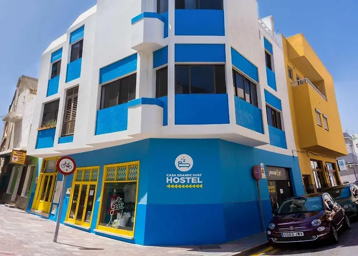 Casa Grande Surf El Médano