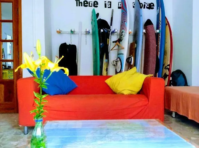 Hostel Casa Grande Surf *