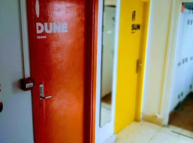 Hostel Casa Grande Surf *