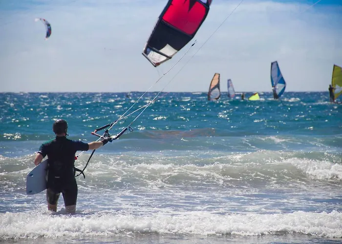 Hostel Casa Grande Surf El Médano