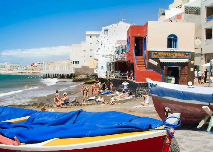 Hostel Casa Grande Surf El Médano