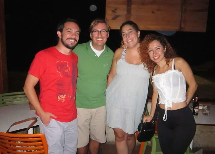 Hostel Casa Grande Surf El Médano