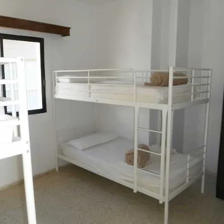 Casa Grande Surf Hostel El Medano (Tenerife)