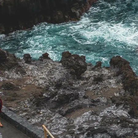 Casa Grande Surf Hostel El Medano (Tenerife)