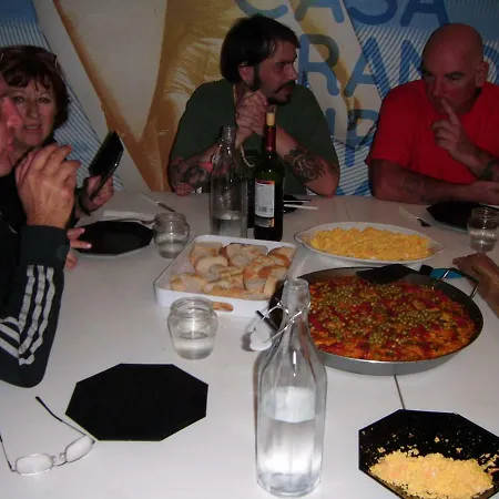 Hostel Casa Grande Surf El Medano (Tenerife)