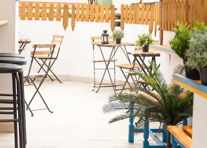 Vandrerhjem Casa Grande Surf El Médano