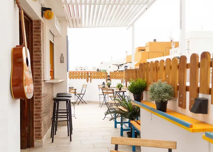 Vandrerhjem Casa Grande Surf *