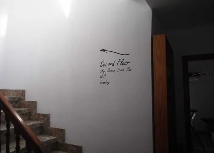 Casa Grande Surf El Médano