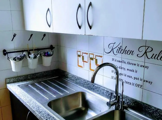 Vandrerhjem Casa Grande Surf *