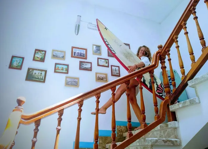 Vandrerhjem Casa Grande Surf *