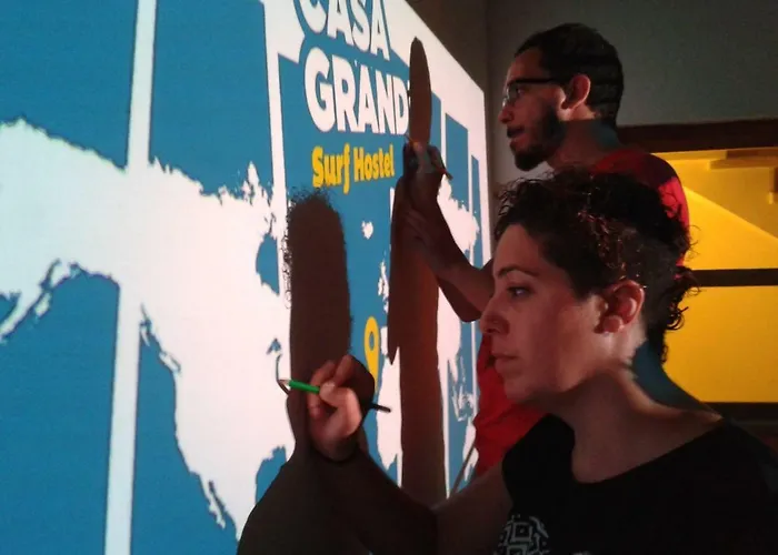 Vandrerhjem Casa Grande Surf *