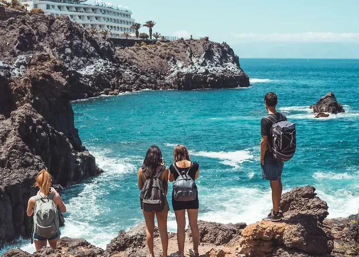 Vandrerhjem Casa Grande Surf