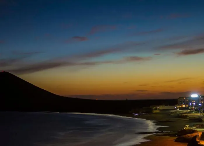 Casa Grande Surf Vandrerhjem El Médano